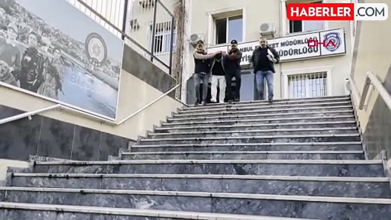 FATİH'te Yılbaşı Gecesi Cinayet Şüphelisi Yakalandı