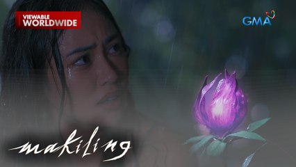 Amira, may natagpuang mahiwagang bulaklak?! (Episode 4) | Makiling