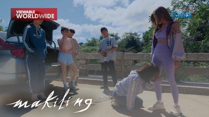 Ang mga tuso at mga walang pusong Crazy 5 (Episode 4) | Makiling