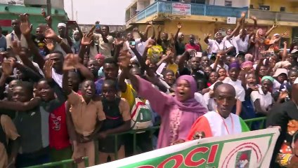 Le Premier ministre ouvre à la circulation les infrastructures du District d’Abidjan