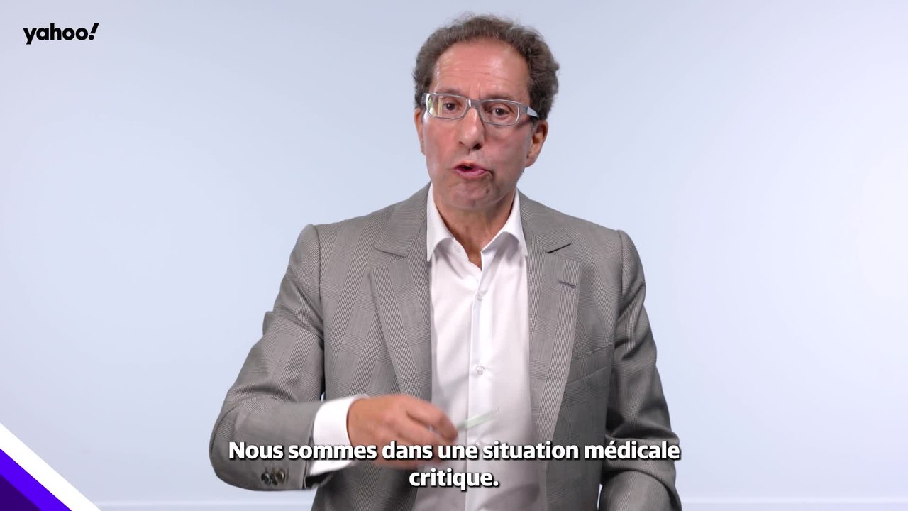 Carnet de Santé - Dr Christian Recchia : "L’automédication peut vous tuer. Je n’exagère même pas"