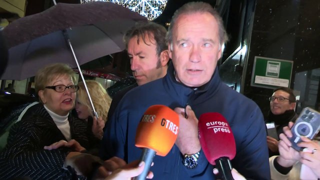 Gabriela Guillén responde a Bertín Osborne y aclara que no se ha puesto en contacto con ella