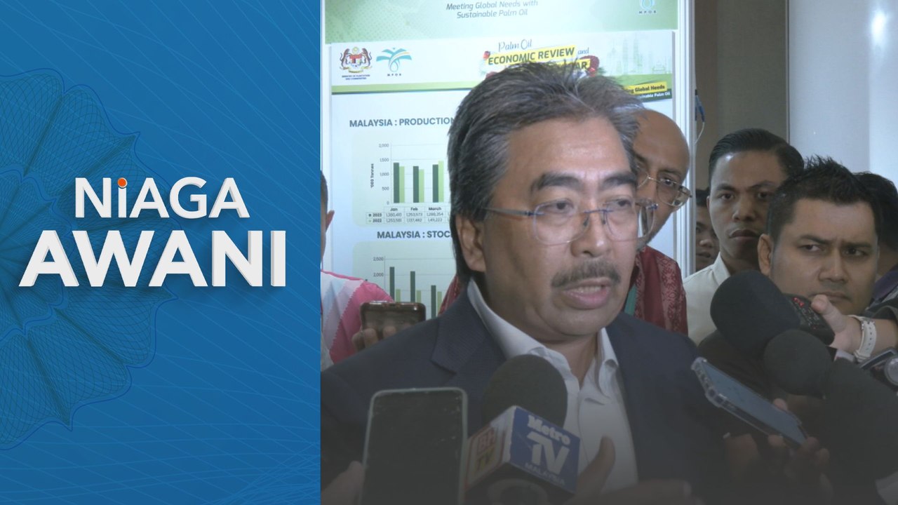 Niaga AWANI: Kerajaan teliti isu levi keuntungan "durian runtuh" - Johari