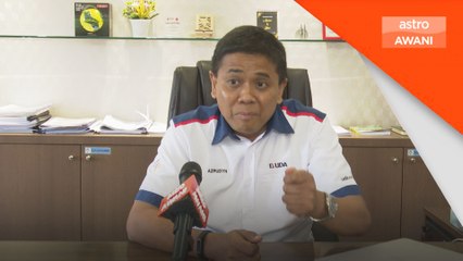 Sistem penjualan tiket berpusat Hentian Duta baru di peringkat RFP