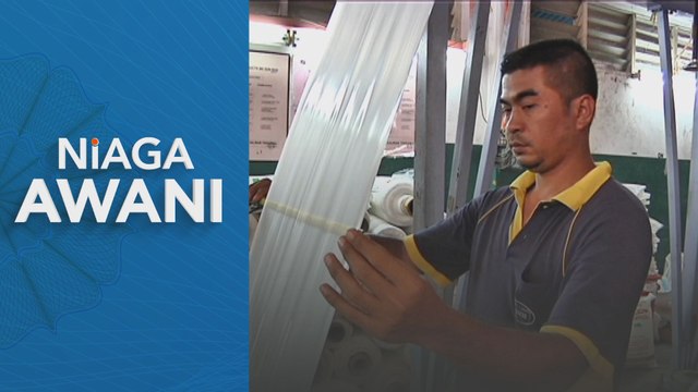 Niaga AWANI: Nilai jualan sektor pembuatan menyusut 2.6 peratus pada November 2023