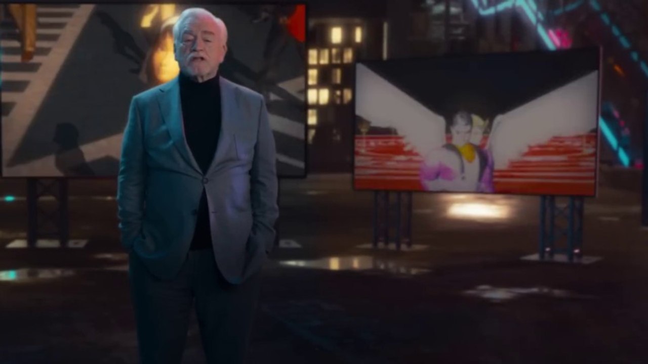 Die Schauspiel-Legende Brian Cox fasst die Story aller bisherigen Tekken-Spiele zusammen