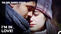 Emir and Feriha's Snowball Fight - The Girl Named Feriha