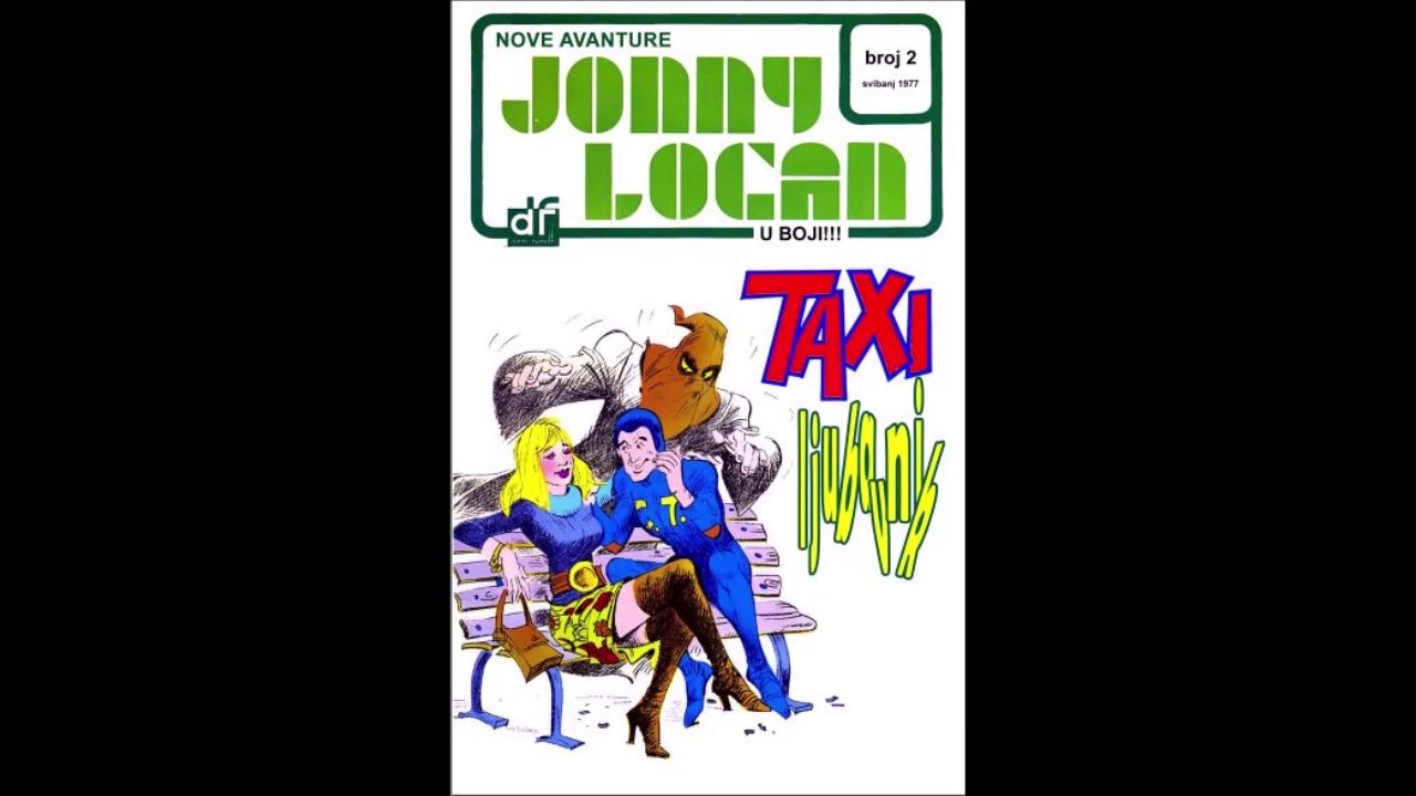 JONNY LOGAN---TAXI LOVER