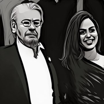 La relation d'Anouchka Delon avec leur père Alain Delon vivement critiquée par Alain-Fabien Delon