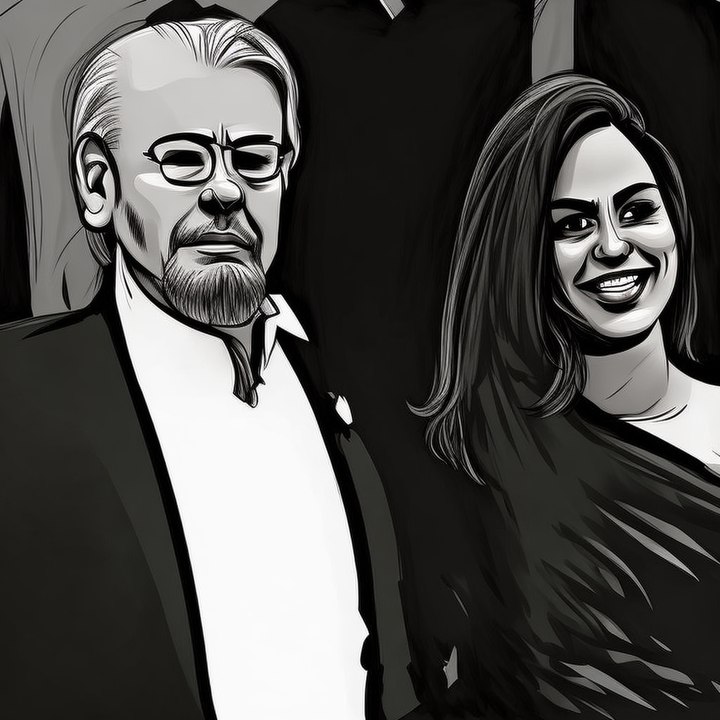 La relation d'Anouchka Delon avec leur père Alain Delon vivement critiquée par Alain-Fabien Delon