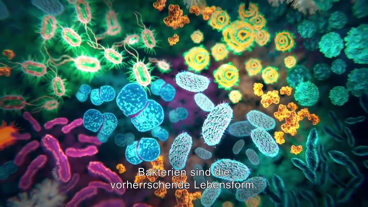 Unser Mikrobiom - Das unsichtbare Aussterben Trailer OmdU