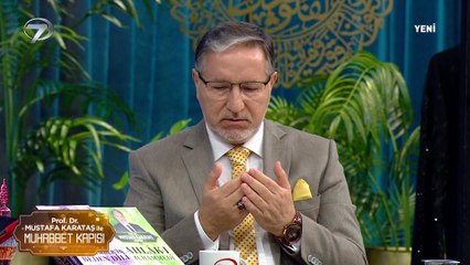 Prof. Dr. Mustafa Karataş ile Muhabbet Kapısı - 11 Ocak 2024