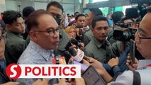 Opposition incapable of mustering support for no-confidence motion, says Anwar