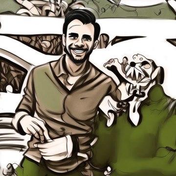 Norbert Tarayre, confronté à l'épreuve difficile de déguster certains gâteaux dans Le Meilleur Pâtissier célébrités (Gulli) !