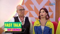 Fast Talk with Boy Abunda: Glaiza de Castro, may LOVE ADVICE para sa mga co-runners! (Episode 251)