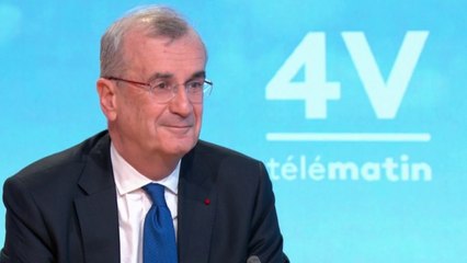 Les 4 Vérités - François Villeroy de Galhau