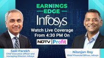 Infosys Q3 Results 2024 LIVE | Infosys Q3FY24 Results LIVE | Quarterly Results