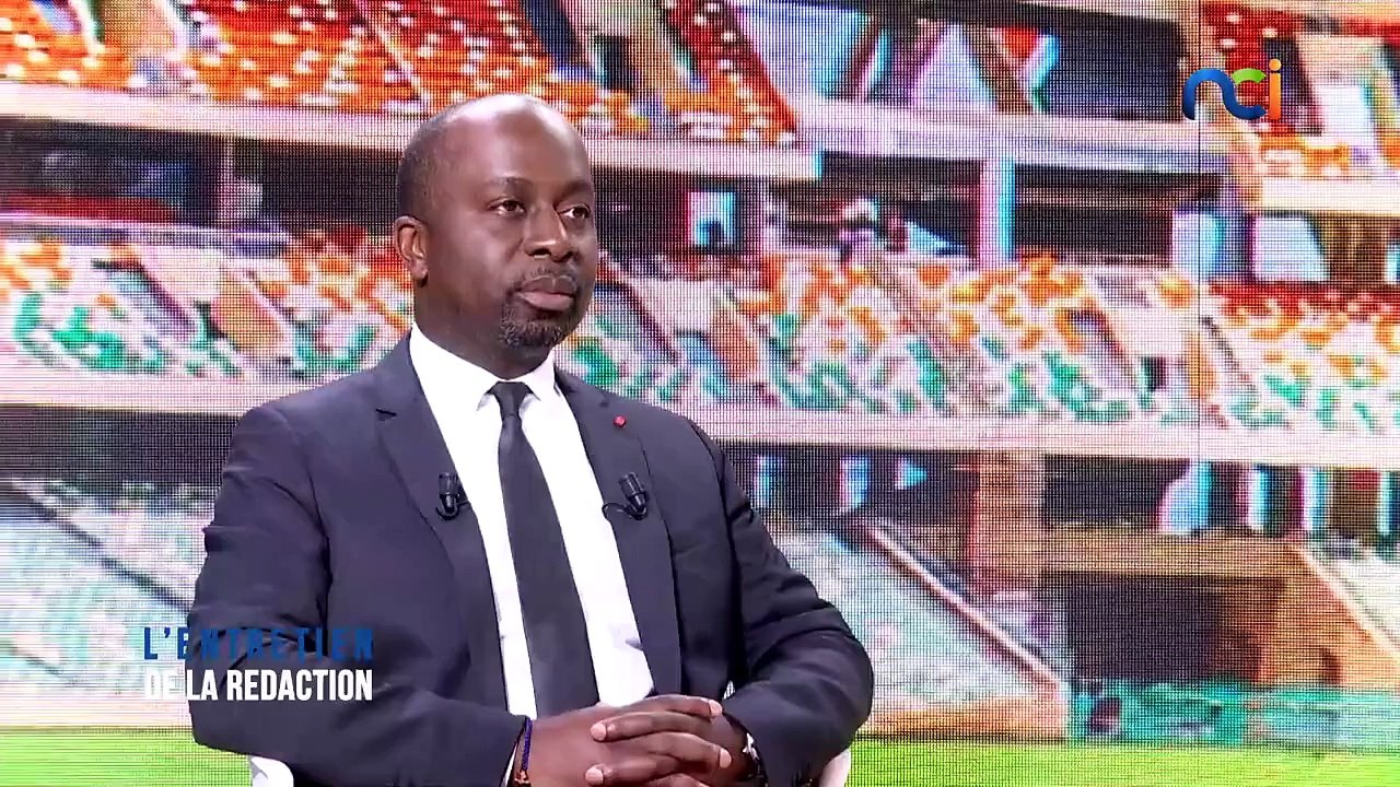 CAN 2023 : Entretien NCI avec Jean Louis Moulot, Commission Transport et Logistique du COCAN