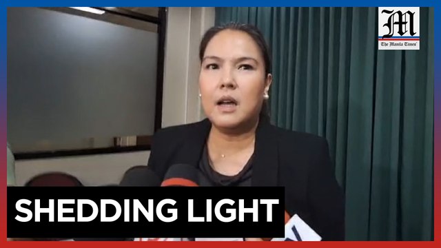 NGCP exec answers media queries on WVisayas blackout