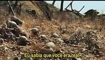 Le Dernier Maître de l'air Bande-annonce (PT)