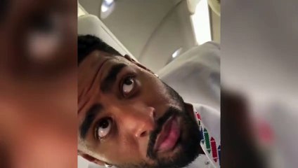 Beşiktaş'ın yıldızı ölümden döndü! Gambiya uçağında korku dolu anlar...