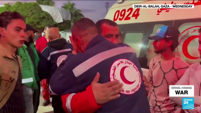 Despair in Gaza as fighting intensifies, more than 23,000 Palestinians killed