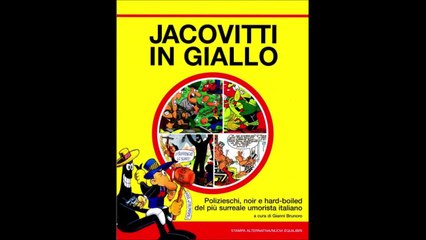 JACOVITTI---JACOVITTI IN GIALLO