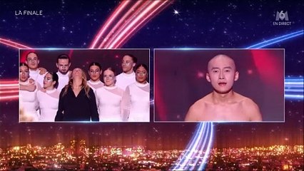 Mega Unity remporte La France a un Incroyable Talent saison 18  (22/12/2023)