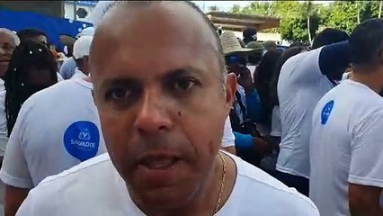 Kiki Bispo destaca favoritismo de Ana Paula Matos para seguir como vice-prefeita: "larga na frente"