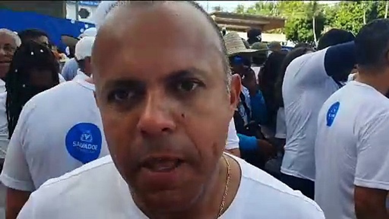 Kiki Bispo destaca favoritismo de Ana Paula Matos para seguir como vice-prefeita: "larga na frente"