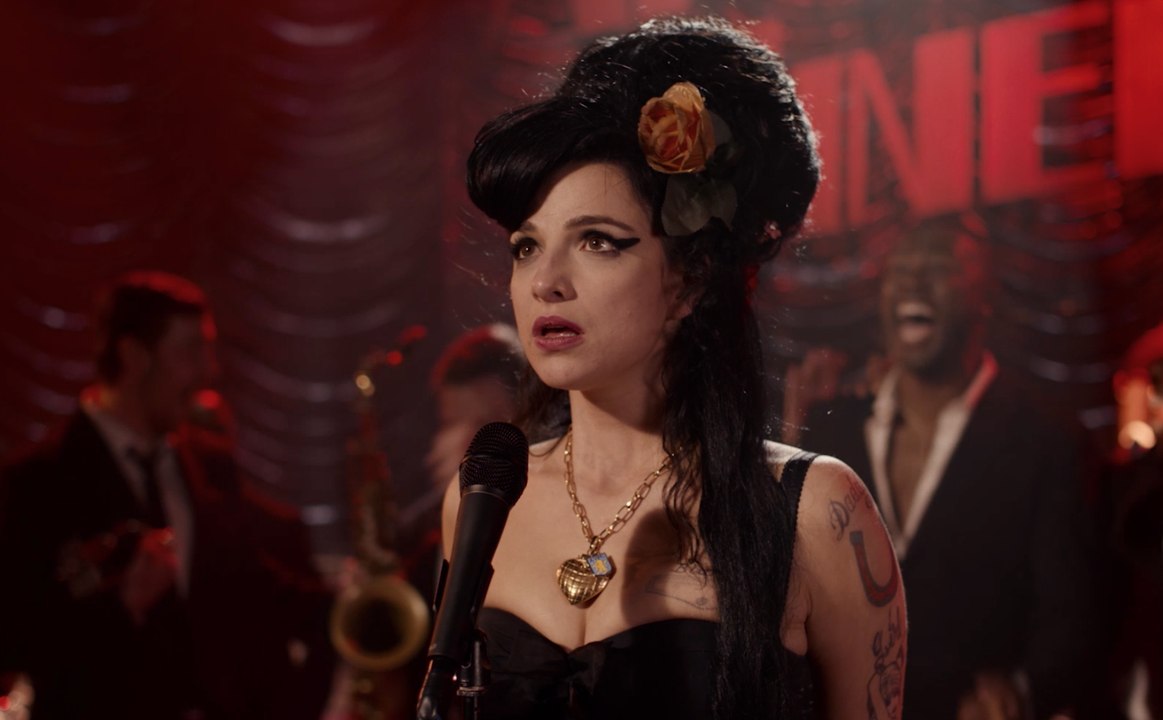 Back to Black : teaser VOSTFR