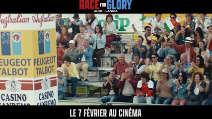 Race for Glory: Audi vs Lancia Bande-annonce VF