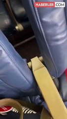 Gambiya milli takımı uçağında kriz! Oksijen azaldı, futbolcular bayıldı