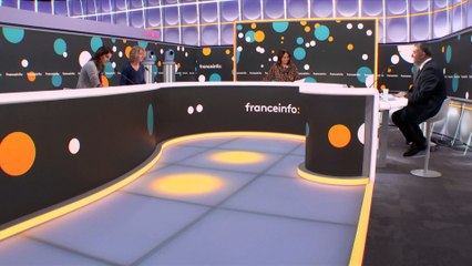 "Je ne vous laisserai pas dire qu'on a un prisme d'extrême droite sur CNews ", se défend le directeur général du groupe