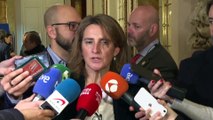 Ribera critica que la Xunta de Galicia les mande 