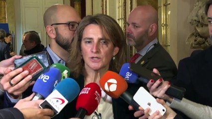 Ribera critica que la Xunta de Galicia les mande "una carta a los Reyes Magos" por los pélets