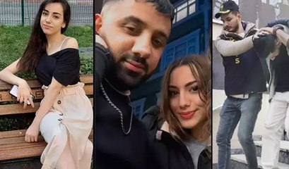 Yılbaşı gecesi Melek Nur Özgener'i öldürmüştü! Katil zanlısı operasyonla yakalandı