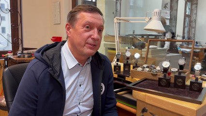 Gazeta Lubuska. Zielona Góra. POLPORA Manufaktura Tradycyjne Zegarmistrzostwo