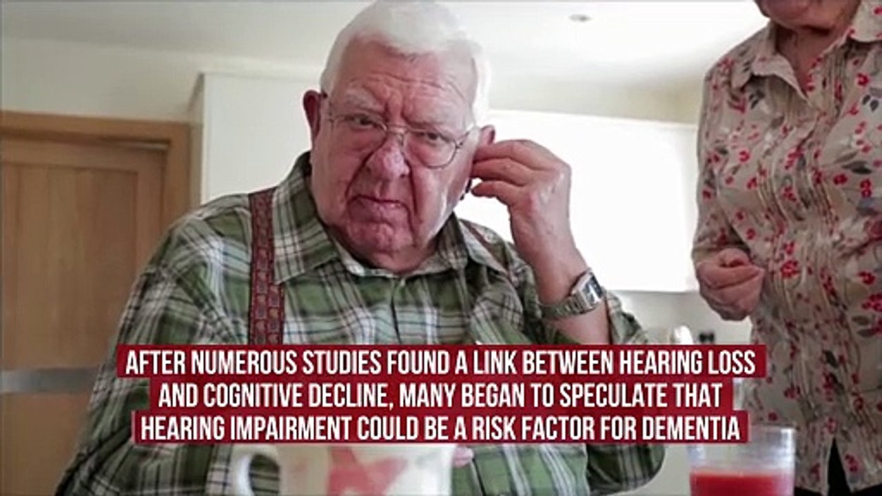 Hearing Aids Could Help Prevent Dementia, Study Suggests