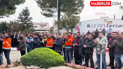 Télécharger la video: Tarsus Belediye Başkanı Haluk Bozdoğan Bağımsızlık Vurgusu Yaptı