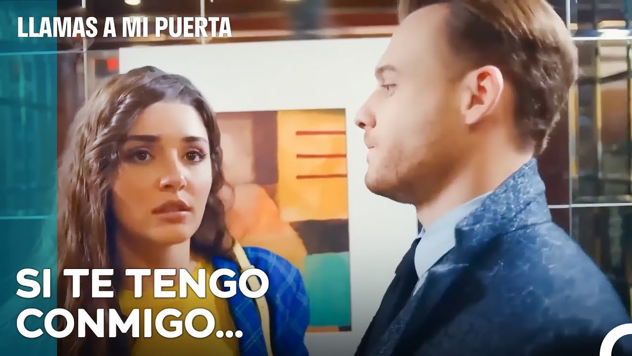 Lucho Contra Todos Mis Miedos Cuando Estoy A Tu Lado - Llamas A Mi Puerta