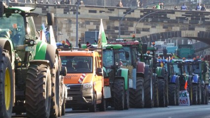 Landwirt ist sauer: "Diese Regierung hat das Fass zum Überlaufen gebracht"