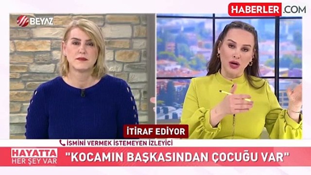 Canlı yayında kocasının ihanetini ifşa etti, sunucu Nur Viral'in ağzı açık kaldı: Küçük dilimizi yuttuk