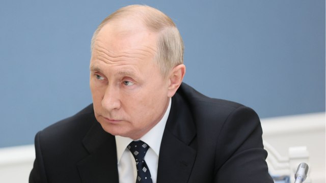 Putins neuester Auftritt befeuert Doppelgänger-Theorie: Experte in Sachen Gurkenfühlung