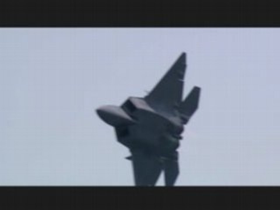F-22 Operational Relevant Revolutionary