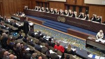 Völkermord-Prozess gegen Israel in Den Haag begonnen