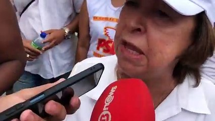 Lavagem do Bonfim 2024: Lídice da Mata, deputada federal pelo PSB