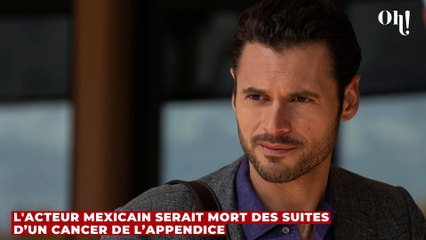 Mort d'Adan Canto (X-Men, Narcos...) : sa femme Stéphanie lui rend un bouleversant hommage