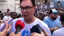 Lavagem do Bonfim 2024: Sosthenes Macêdo, Diretor geral na Defesa Civil de Salvador