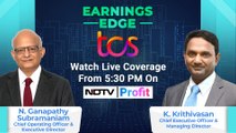 TCS Q3 Results 2024 LIVE | TCS Q3FY24 Results LIVE Today | Quarterly Results